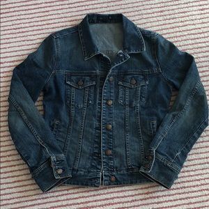 J Crew Denim Jacket